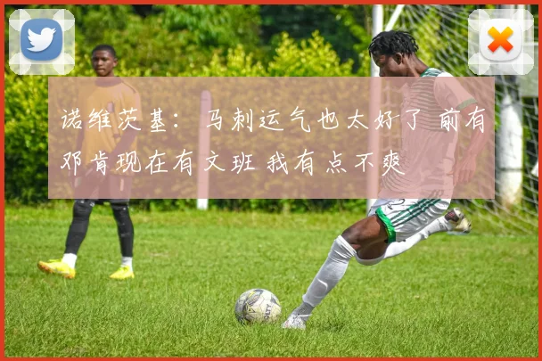诺维茨基：马刺运气也太好了 前有邓肯现在有文班 我有点不爽
