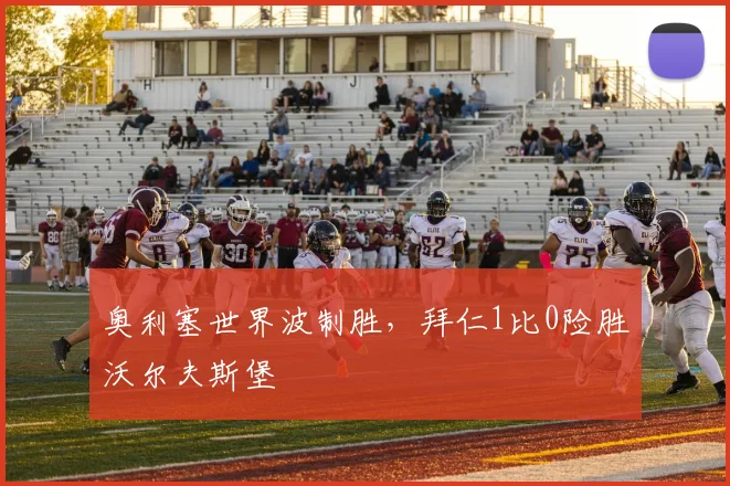 奥利塞世界波制胜，拜仁1比0险胜沃尔夫斯堡